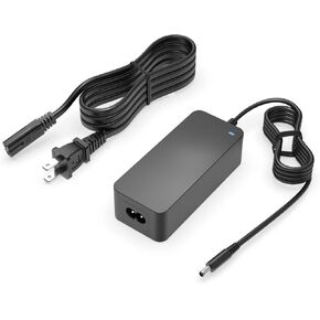 AC Charger Fit for Dell-Latitude 3410 3510 P101F P129G P101F001 P101F002 P129G001 P129G002 Series Laptop Power Supply Adapter Cord (Safety Certified by UL)