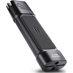 Panther Vision FLATEYE High Performance UNROUND Flashlight CREE LED Multi Position Waterproof & Shockproof (700 Lumens)