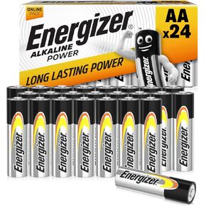Energizer مضاعفة البطاريات ، الطاقة القلوية ، 24 حزمة in Kuwait