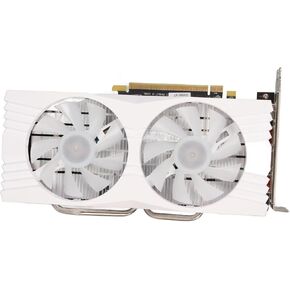RX 580 8GB Graphics Card, 256Bit GDDR5 Video Card with 1284MHz GPU, 7000MHz Memory Clock, Cooling Fan, PCI Express 3.0 Gaming Video Card for Computer PC