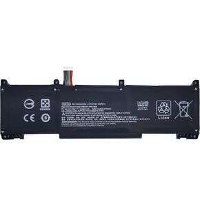 RH03XL Battery Replacement for HP Zhan 66 Pro A 14 G4 G5 / ProBook 430 440 445 450 455 630 650 G8 G9 G10 G11 / EliteBook 630 640 645 655 G10 G11 Series RHO3XL TPN-DB0B 11.4V 45Wh/3790mAh