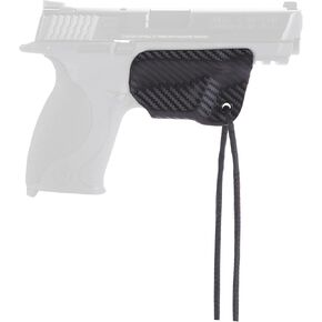Trigger Guard Holster System with Paracord Compatible with Glock 42 & 43 & 43X Specifically Made for These Models Adjustable Cord, Perfect for Pocket Carry or Waist Carry Pack.