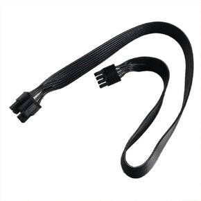 Suyitai Replacement for EVGA Supernova 650 G5 8(pin) to 8(pin) (4+4) CPU Power Supply Cable