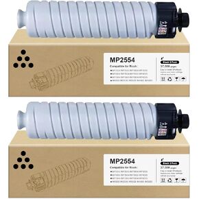 MP2554 MP3554 Toner Cartridge Compatible for Ricoh MP2554 MP2555 MP3054 MP3055 MP4054 MP3554 MP3555 MP4055 MP5054 MP5055 MP6054 MP6055 IM6000 IM4000 IM5000 IM2500 IM3500