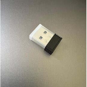 EverActive USB Mouse Jiggler for Computer Laptop - Undetectable, No Software Needed, Keeps Screen Active on Windows, Mac, Linux - Plug & Play