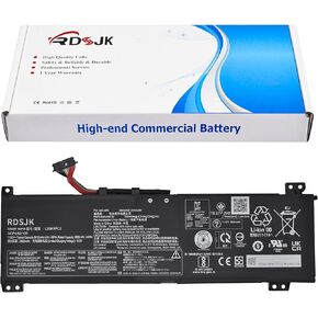 L20C3PC2 L20D3PC2 L20M3PC2 Laptop Battery for Lenovo Ideapad Gaming 3i 3-15ACH6 82K1 Model 82K20015US 82K200UTUS 3-15IHU6 82K2 5-15ITH6H Series 5B11B96715 SB11B96717 5B11B96718 5B11B96719 11.52V 45Wh