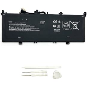 DK04XL Battery Replacement for HP Chromebook X360 13c 13.5" 13c-ca 13c-ca0013dx 13c-ca0002tu 13c-ca0502tu 13c-ca0501tu Elite C1030 Chromebook Enterprise Series HSTNN-DB9W L93531-2C1 L93559-005