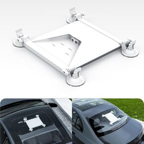 XTAR Sunroof Suction Cup Mount for Starlink Mini (MT22)