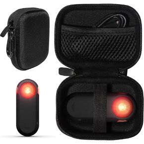 GETGEAR Cycling Radar Case for Garmin 010-02376-00 Varia RTL515, RTL715 Cycling Rearview Radar
