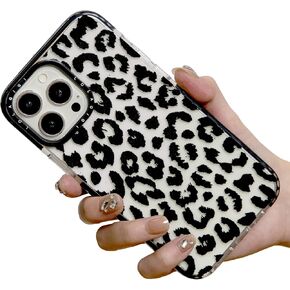 for iPhone 15 Plus Case for Women, Cute Pink Strawberry Fruit Print Girly Design Kawaii Aesthetic Cartoon Pattern for Girls Teens Soft TPU Case Cover for iPhone 15 Plus, (6.7")
