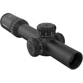 Vector Optics Continental x10 1-10x28 ED CTR Riflescope First Focal Plane