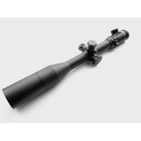 Ade Advanced Optics 6-25X56 35mm Long Range Riflex 40mm Illuminated Mildot bar