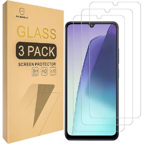 Mr.Shield Screen Protector compatible with Xiaomi (Redmi 14C) / Xiaomi Poco C75 [Tempered Glass] [3-Pack] [Japan Glass with 9H Hardness]