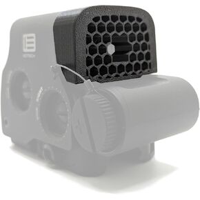 Open Center Killflash Hex Anti-Reflection Device Compatible with EOTech EXPS/XPS Optic