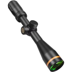 WestHunter Optics HD-C 3-9x40 SFP Compact Scope, 25.4 mm/1 inch Tube Second Focal Plane 1/4 MOA Riflescope