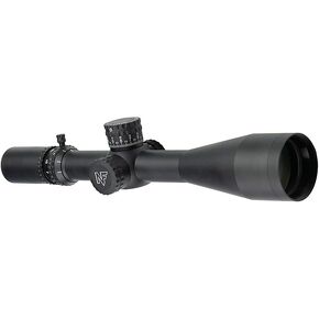 Nightforce ATACR 7-35x56mm F2 34mm Tube Durable Precise Illuminated Black Gun Scope - ZeroSet Parallax Adjustable Second Focal Plane Hunting Scope