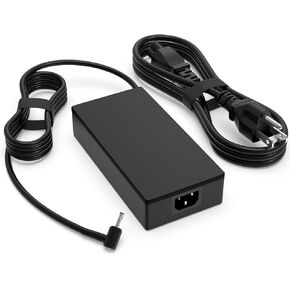 200W AC Adapter Replacement for ASUS TUF Dash Gaming F17 F15 A17 A15 (2022 2021) FX707 FX517,ROG Zephyrus G14 (2023) GA402/G15 (2022) GA503,ROG Strix G17 G15 (2022) G713 G513 Laptop Charger