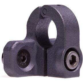 Left Side Tactical Flashlight Holder for MLOK - 13mm (0.5")
