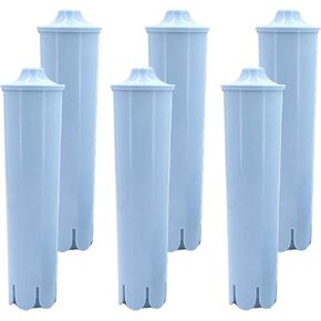 6 Packs Compatible with Jura Claris Blue for Clearyl Coffee Machines Replacement for Jura Blue filters