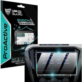 IPG ProActive for VOLKSWAGEN 2022-23 Passat B8 GTE Variant Alltrack 9.2 Inch Navigation 9H Hardness Screen Protector Nano Ceramic Film Ultra Responsive High Clarity for PassatB8-9.2"