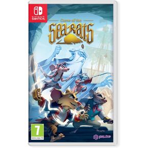 pqube of the Sea Rats (Nintendo Switch)