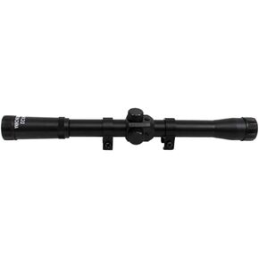 4X20-SCOPE 4x20 Riflex 40mm with Mount