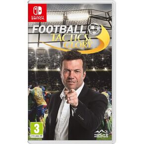 Football Tactics & Glory Switch (Non-US Version)