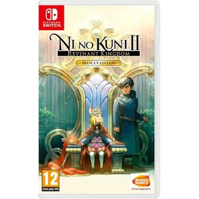Ni No Kuni II: Revenant Kingdom Prince's Edition (Nintendo Switch)