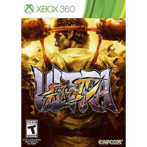 Ultra Street Fighter IV - Xbox 360 (Renewed)