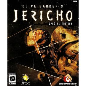 Clive Barker's Jericho Special Edition (Renewed)