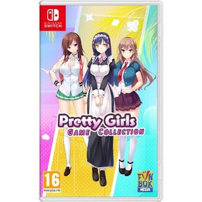 Nintendo Pretty Girls Game Collection - For Nintendo Switch