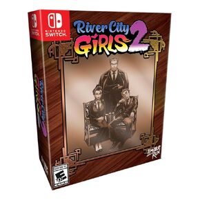 River City Girls 2 Ultimate Edition (Limited Run Games #161) - for Nintendo Switch