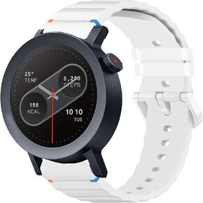 Compatible with CMF Watch Pro 2 bands, New Silicone Woven Line Adjustable Replacement Strap Compatible with CMF Watch Pro, Watch Pro 2 Smartwatch