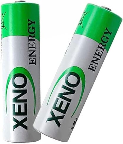 (حزمة من 4) XL-060F 2400MAH 3.6V AA LISOCI2 بطارية أجهزة تتبع أنظمة الإنذار عدادات الليثيوم غير القابلة للتشغيل in Saudi Arabia