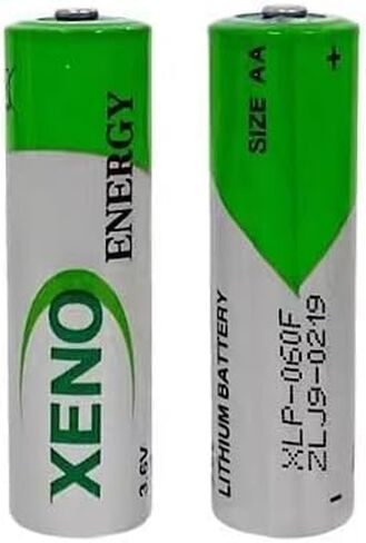 (حزمة من 4) XL-060F 2400MAH 3.6V AA LISOCI2 بطارية أجهزة تتبع أنظمة الإنذار عدادات الليثيوم غير القابلة للتشغيل in Saudi Arabia