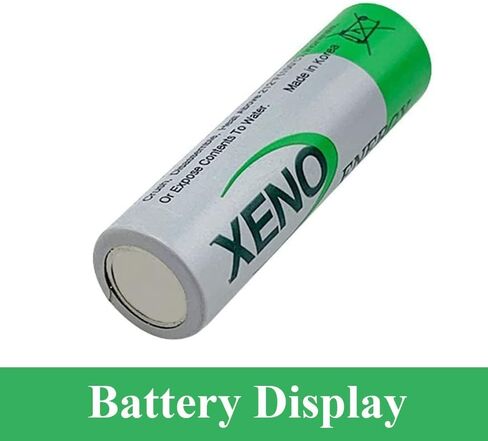 (حزمة من 4) XL-060F 2400MAH 3.6V AA LISOCI2 بطارية أجهزة تتبع أنظمة الإنذار عدادات الليثيوم غير القابلة للتشغيل in Saudi Arabia