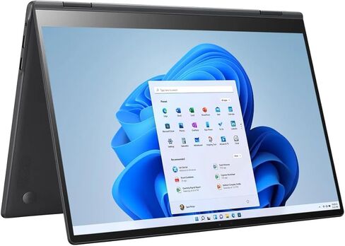 LG GRAM PRO 16 2-in-1 LAPTOP 2024 ، 16 "WQXGA IPS Touchscreen ، Intel Ultra 7 155H 16-Core ، ARC Graphics ، 32GB LPDDR5 2TB SSD ، لوحة المفاتيح الخلفية ، Thunderbolt 4 ، Wi-Fi 6E ، Win11 Pro ، Cou 32GB USB in Kuwait