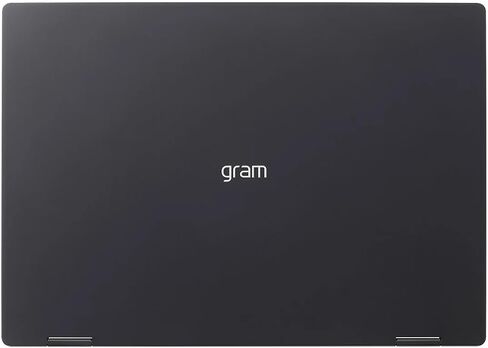 LG GRAM PRO 16 2-in-1 LAPTOP 2024 ، 16 "WQXGA IPS Touchscreen ، Intel Ultra 7 155H 16-Core ، ARC Graphics ، 32GB LPDDR5 2TB SSD ، لوحة المفاتيح الخلفية ، Thunderbolt 4 ، Wi-Fi 6E ، Win11 Pro ، Cou 32GB USB in Kuwait