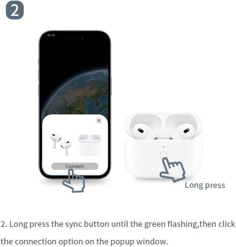 for AirPods Pro Charging Case (Lightning Port), Wireless Charging Case for AirPods Pro 1st & 2nd Generation, AirPod Pro Charging Case Replacement with Lightning Charging Port, No Earbuds (Lightning01) in Saudi Arabia