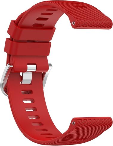 hengkang Fit for Coros Pace 3/Apex 2 Pro/Apex Pro/Apex 46mm Watch Bands, 22mm Silicone Replacement Band Straps Wristbands Fit for Coros Pace 3/Apex 2 Pro/Apex Pro/Apex 46mm in Kuwait