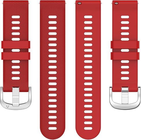 hengkang Fit for Coros Pace 3/Apex 2 Pro/Apex Pro/Apex 46mm Watch Bands, 22mm Silicone Replacement Band Straps Wristbands Fit for Coros Pace 3/Apex 2 Pro/Apex Pro/Apex 46mm in Kuwait