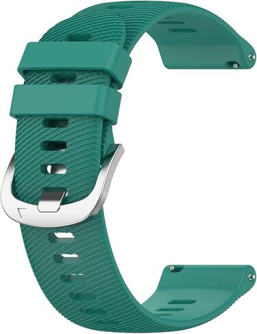 hengkang Fit for Coros Pace 3/Apex 2 Pro/Apex Pro/Apex 46mm Watch Bands, 22mm Silicone Replacement Band Straps Wristbands Fit for Coros Pace 3/Apex 2 Pro/Apex Pro/Apex 46mm in Kuwait
