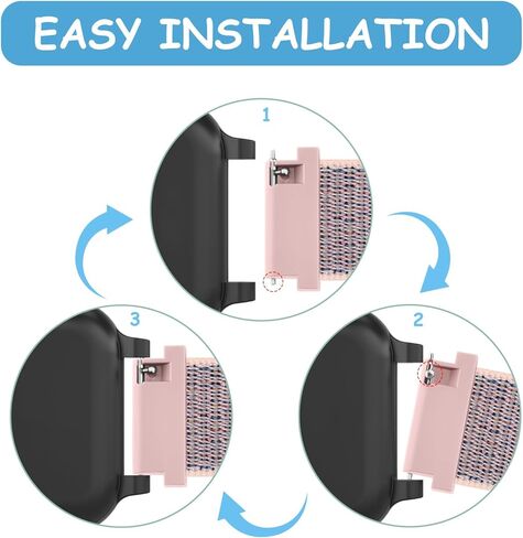 نايلون فرق لمشاهدة Gizmo 3 Adventure 3 2 1/Gabb Watch 3e 3 2 1/Syncup Watch/Cosmo Jrtrack Watch/Garmin Bounce Watch Band ، 20mm Sport Sport Hook & Loop Watch Band in Kuwait