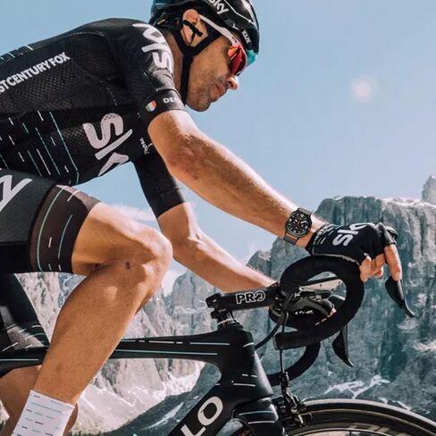 فرقة رياضية مرنة متوافقة مع Samsung Galaxy Watch Ultra 47mm (2024 إصدار) ، إكسسوارات حزامات استبدال حلقة منفردة نايلون للنساء للنساء in Kuwait