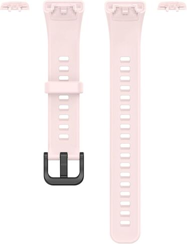 Sport Watch Strap Compatible for Huawei Band 6/6 Pro/Honor 6 Bracelet Sweatproof Lightweight Silicone Wristband Strap 22mm TPU Replacement Wristband in Saudi Arabia