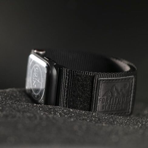 Tefeca Fortitude Series Ultrawide Band Compatible with Apple Watch Ultra 2/Ultra 49mm, Series 10 46mm, Series 9/8/7 45mm, SE2/SE/6/5/4 44mm in Saudi Arabia