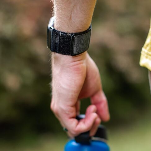Tefeca Fortitude Series Ultrawide Band Compatible with Apple Watch Ultra 2/Ultra 49mm, Series 10 46mm, Series 9/8/7 45mm, SE2/SE/6/5/4 44mm in Saudi Arabia