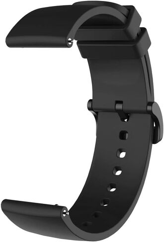 FitTurn 22mm Watch Band Compatible for Parsonver LW45/LW51 Smart Watch Replacement Wrist Strap Wristband for Parsonver LW45/LW51 Smartwatch Soft Silicone Sport Watchband in Saudi Arabia