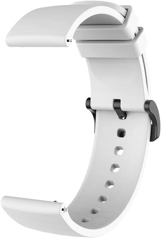 FitTurn 22mm Watch Band Compatible for Parsonver LW45/LW51 Smart Watch Replacement Wrist Strap Wristband for Parsonver LW45/LW51 Smartwatch Soft Silicone Sport Watchband in Saudi Arabia
