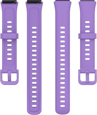 3 حزم نطاقات لـ Huawei Band 7 Trap متوافقة مع Huawei Band 7 Smartwatch Brachproof Bandplic Band Strap for Huawei Fitness Tracker Band 7 in Kuwait